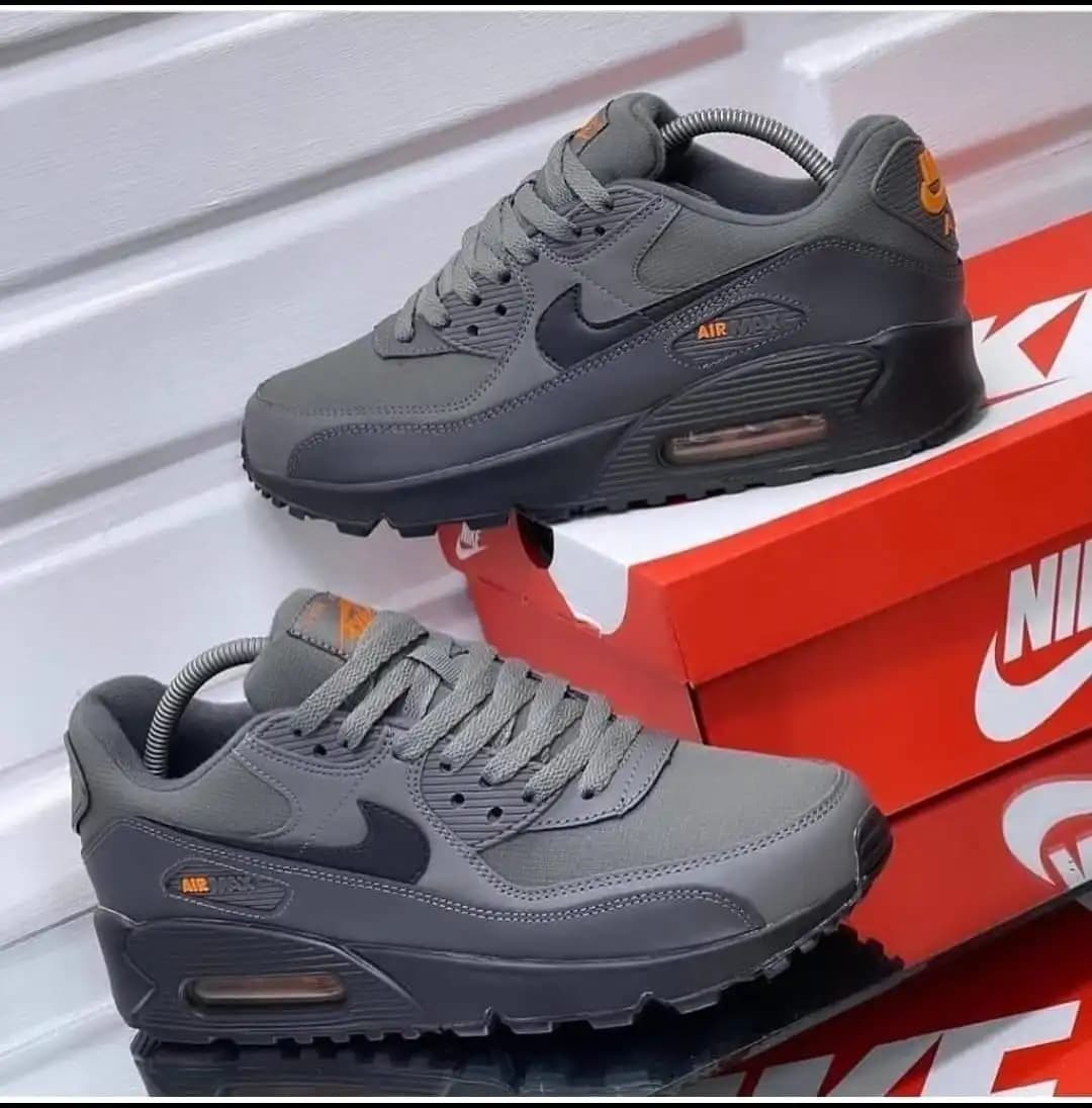 Airmax 90 - Grey