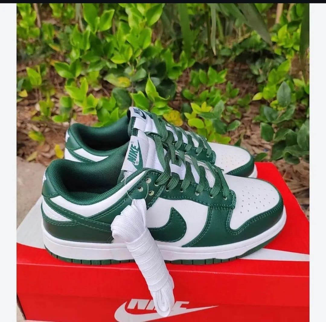 Nike SB Green/White