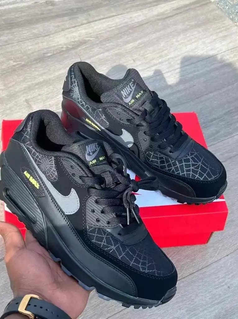 Image of a Airmax 90 - Spider