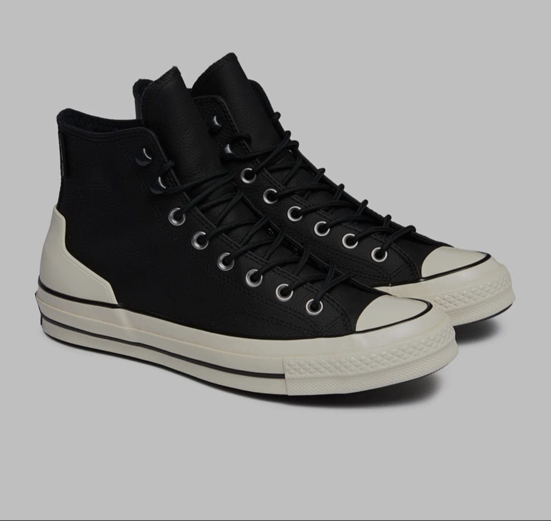 Image of a Converse all star