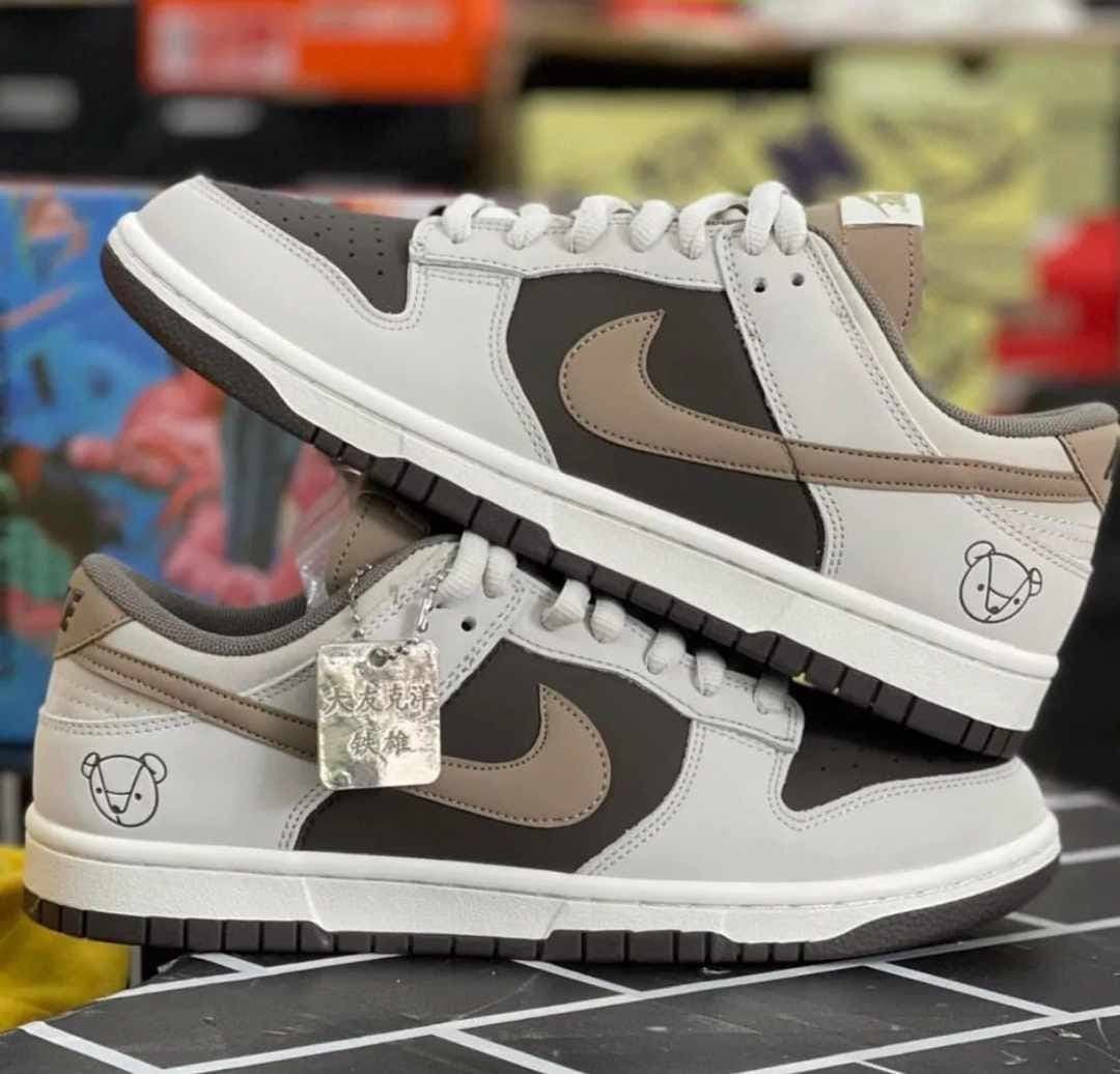 Image of a Nike SB Teddy Bear