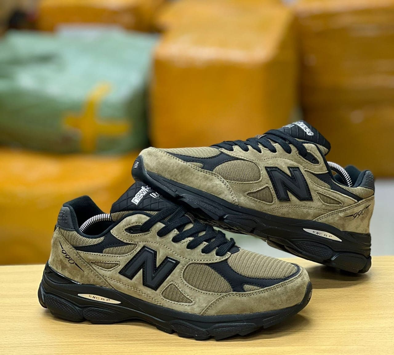 Image of a New Balance