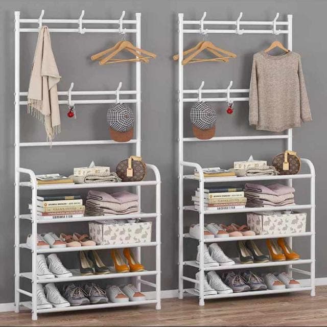 Multifunctional Shoerack